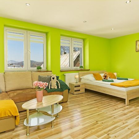 Apartament W Domku Wojkow - Kowary Kolo Karpacza ภายนอก รูปภาพ