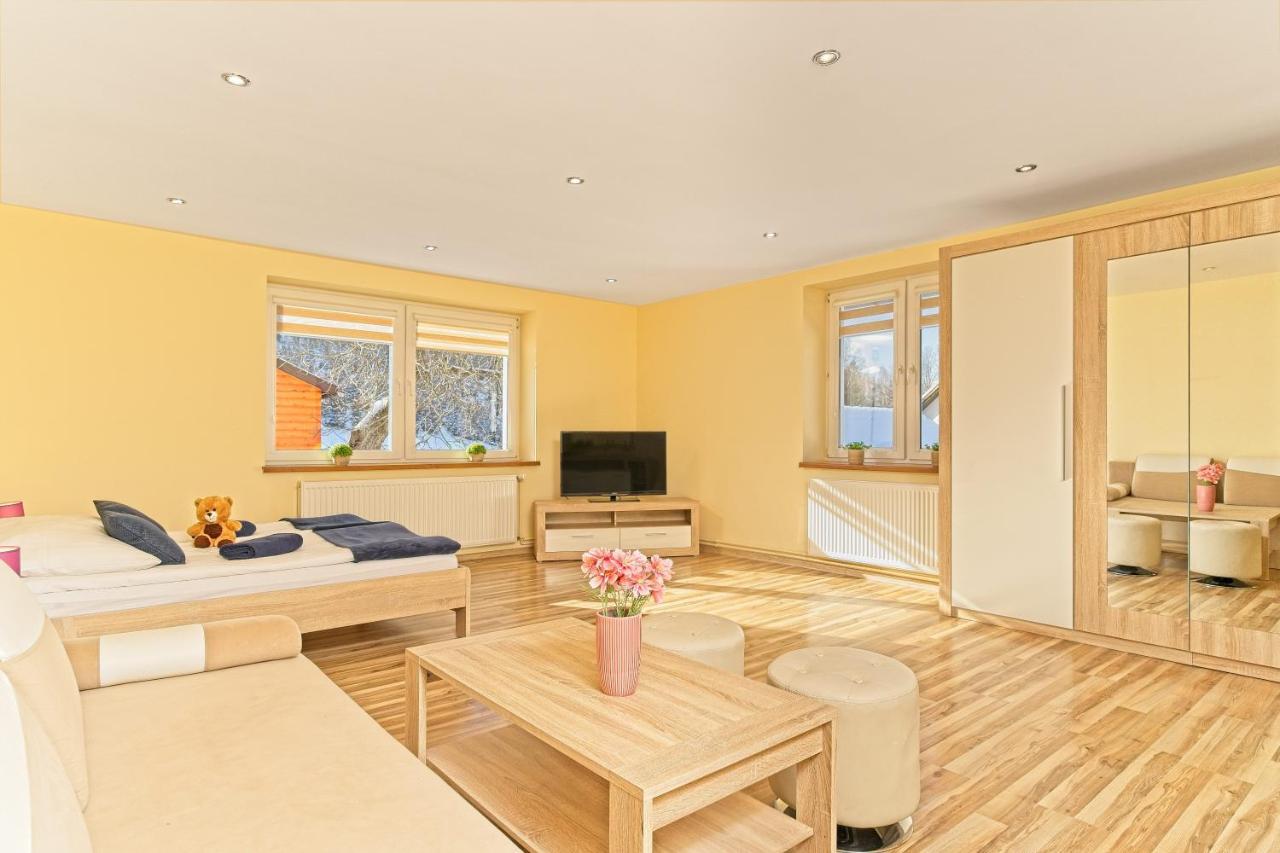 Apartament W Domku Wojkow - Kowary Kolo Karpacza ภายนอก รูปภาพ