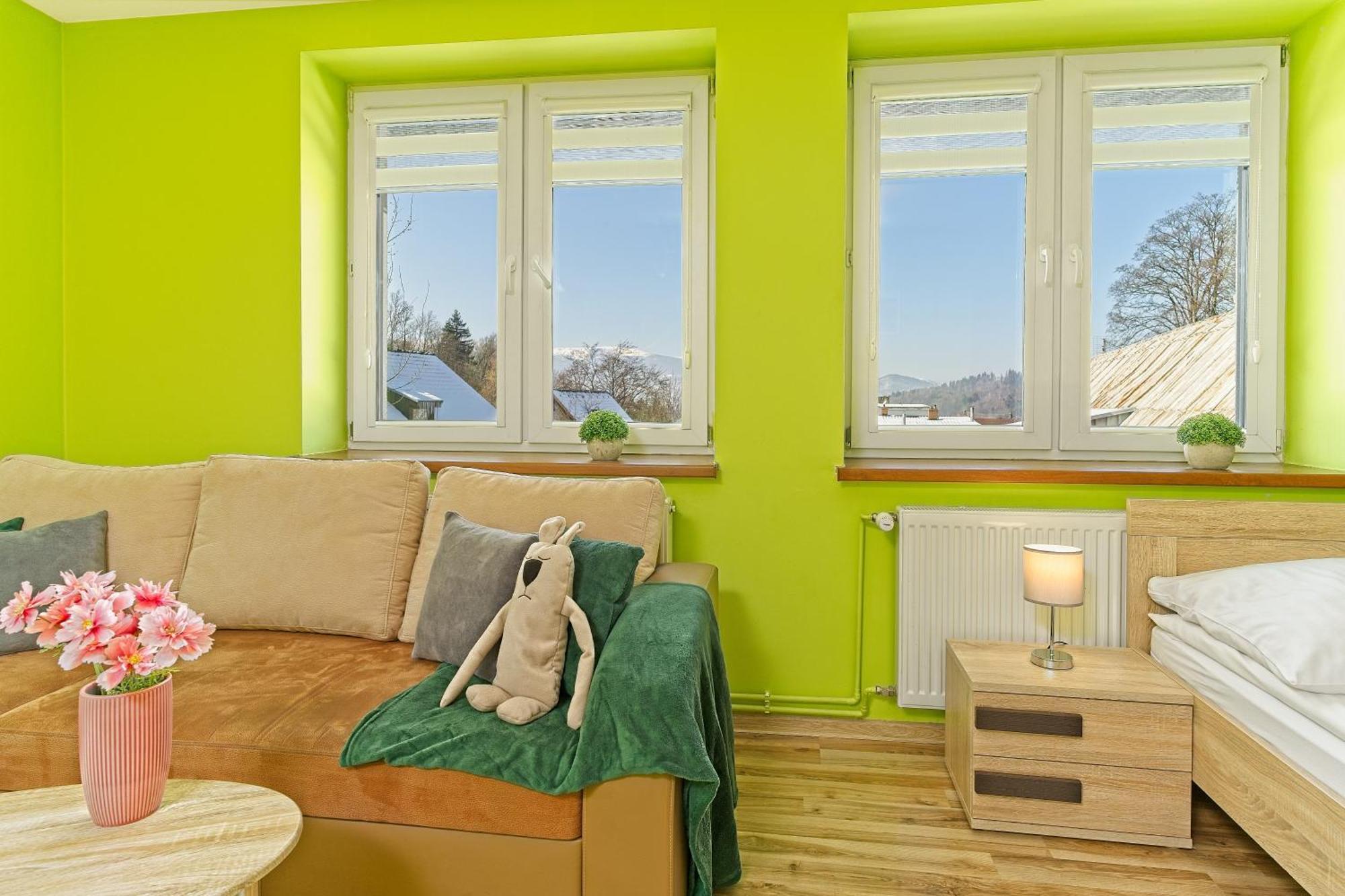 Apartament W Domku Wojkow - Kowary Kolo Karpacza ภายนอก รูปภาพ